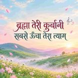 Brahma Teri Kurbani Sabse