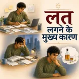 03 - लत लगने के मुख्य कारण